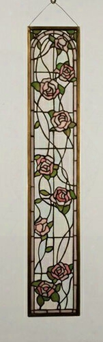 Meyda Tiffany Rose Window