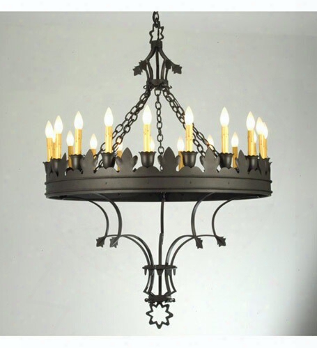 Meyda Tiffany Seville 19-light Chandelier