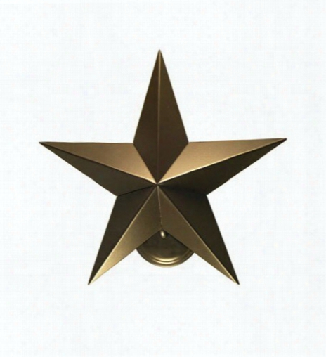 Meyda Tiffany Star 1-light Wall Sconce