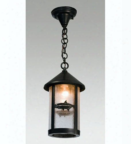 Meyda Tiffany Tarpon Hanging Lantern