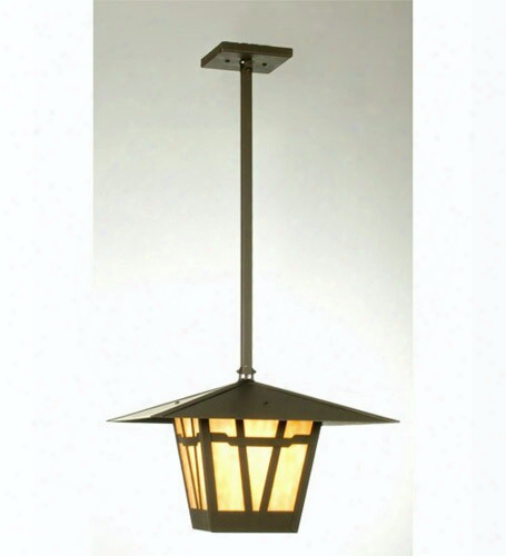 Meyda Tiffany Yosemite 1-light Lantern Pendaant