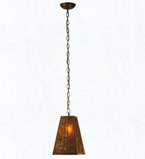 Meyda Tiffany Yosemite Pendant