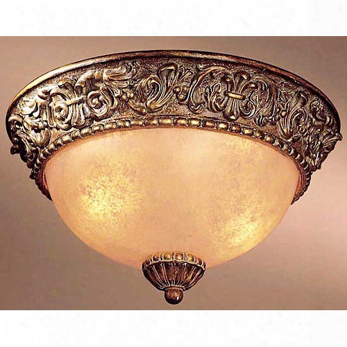 Minka-lavery Belcaro Flush Mount Light