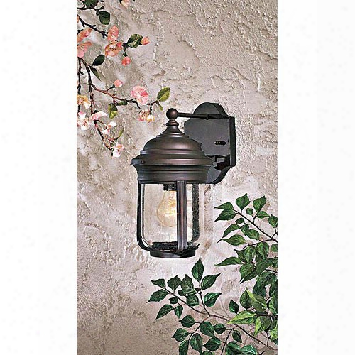 Minka-lavery Great Outdoors Amherst 1-light Wall Lantern Ii