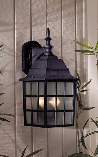 Minka-lavery Great Outdoors Bridgeport 2-light Wall Lantern