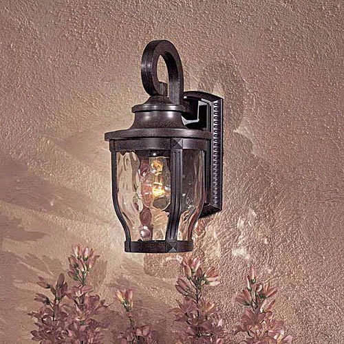 Minka-lavery Great Outdoors Merrimack Small Wall Lantern