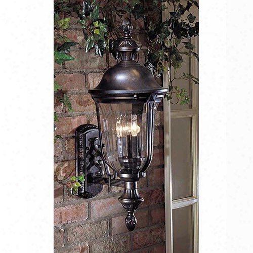 Minka-lavery Great Outdoors Morgan Park 2-light Wall Lantern