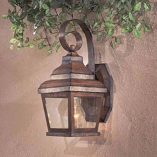 Minka-lavery Great Outtdoors Mossoro Mini Wall Lantern