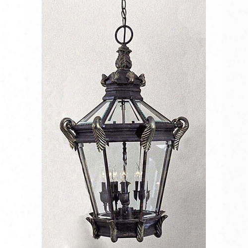 Minka-lavery Great Outdoors Stratford Hall 5-light Hanging Lantern