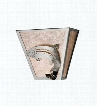 Meyda Tiffany Trout 2-Light Wall Sconce