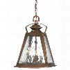 Minka-Lavery Great Outdoors Oxford Road 4-Light Hanging Lantern