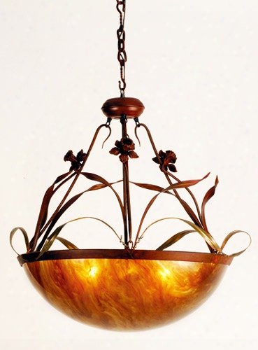 Meyda Tiffany Daffodil Chandelier