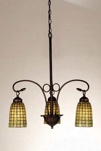 Meyda Tiffany Hanging Victorian Geometric