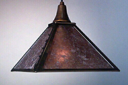 Meyda Tiffany Leafs Edge Pendant Shade