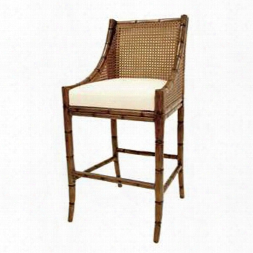 Palecek China Bay Bar Stool