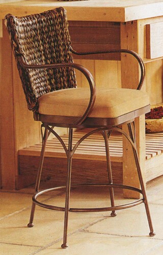 Palecek Havana Counter Stool