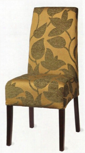 Palecek Hudson Upholstered Chair - Set Of 2