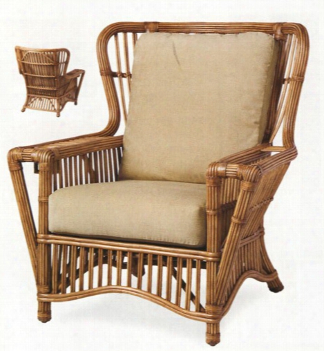 Palecek President's Wing Chair