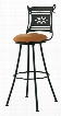 Stone County Ironworks Bistro Bar Stool