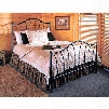 Stone County Ironworks French Country Prescott Full Bed