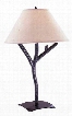 Stone County Ironworks Woodland Table Lamp