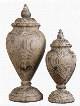 Uttermost Brisco-Finials-Set of 2