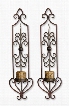 Uttermost Privas Wall Sconces-Metal-Set of 2