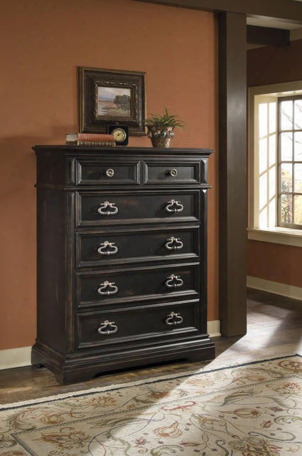 Pulaski Brookfield Chest