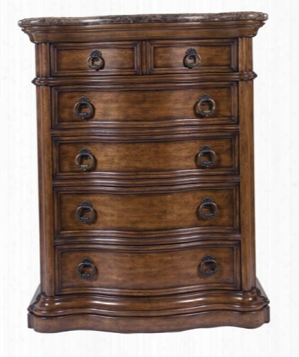 Pulaski San Mateo Drawer Chest