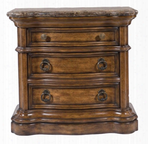 Pulaski San Mateo Nightstand