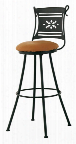 Stone County Ironworks Bistro Bar Stool