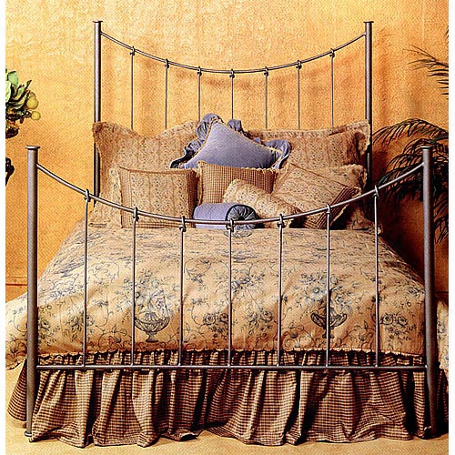 Stone County Ironworks Knot Queen Bed