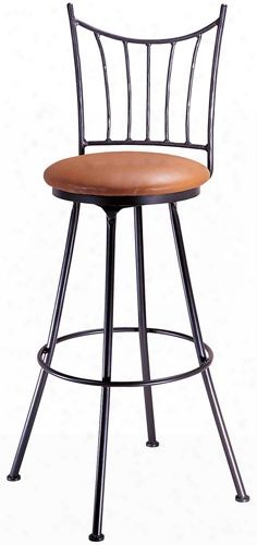 Stone County Iroworks Ranch Bar Stool