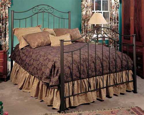 Stone County Ironworks Richmond Queen Bed