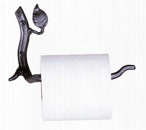 Stone County Ironworks Sassafras Toilet Tissue Holder