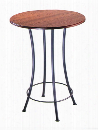 Stone County Ironworks Simple Rod Table
