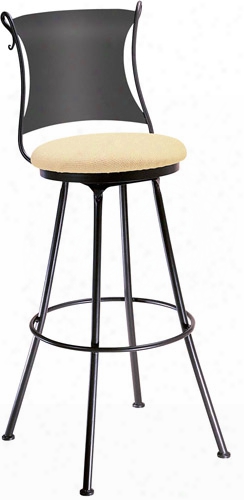 Stone County Ironworks Standard Counter Stool
