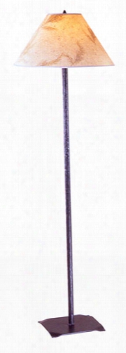 Stone County Ironworks Stick Floor Lamp