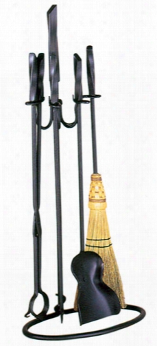 Stone County Ironworks Stonebridge Fire Tool Set