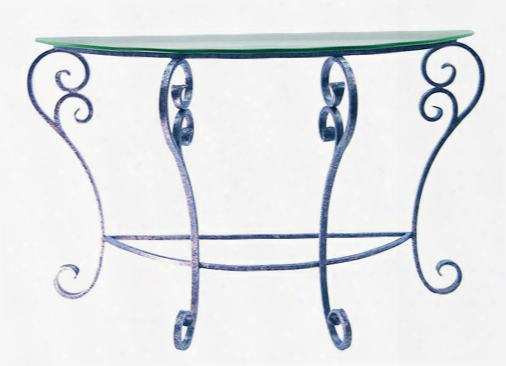 Stone County Ironworks Stratford Console Table