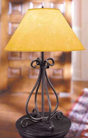 Stone County Ironworks Waterbury Table Lamp