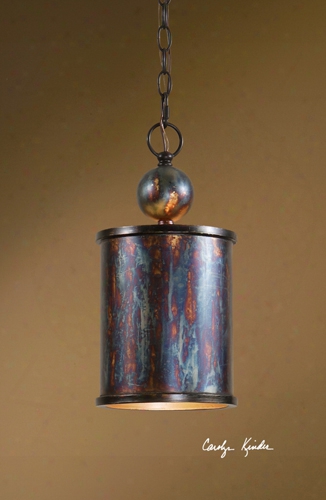 Uttermost Albiano-1-light Mini Pendant