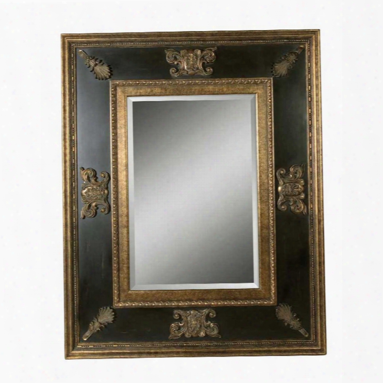 Uttermost Cadence Mirror