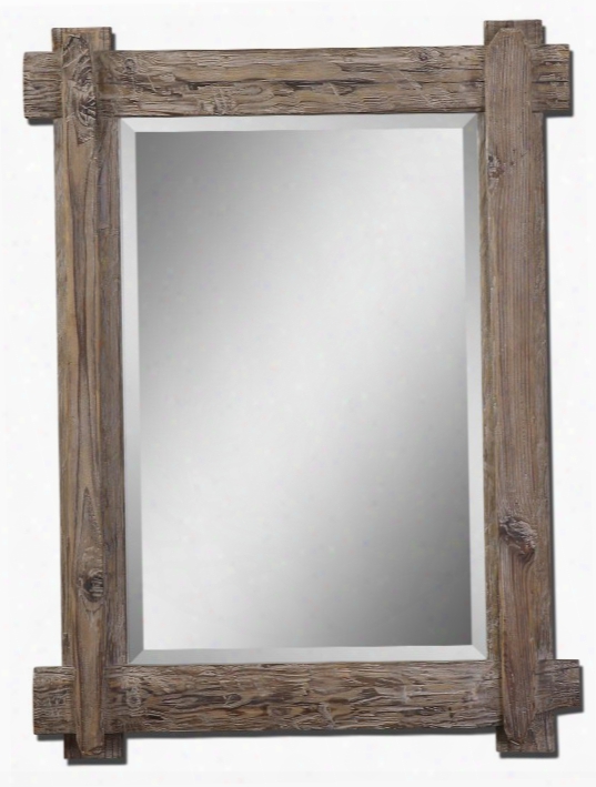 Uttermost Claudio Mirror