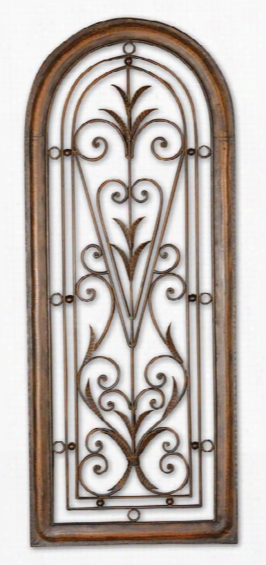 Uttermost Cristy-petite Wall Art