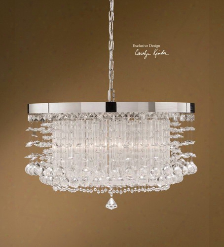 Uttermost Fascination-crystal Hanging Shade