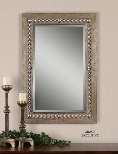 Uttermost Fidda-metal Mirror