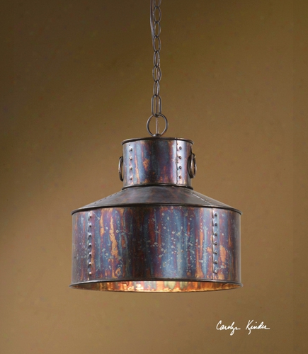 Uttermost Giaveno 1-light Pendant