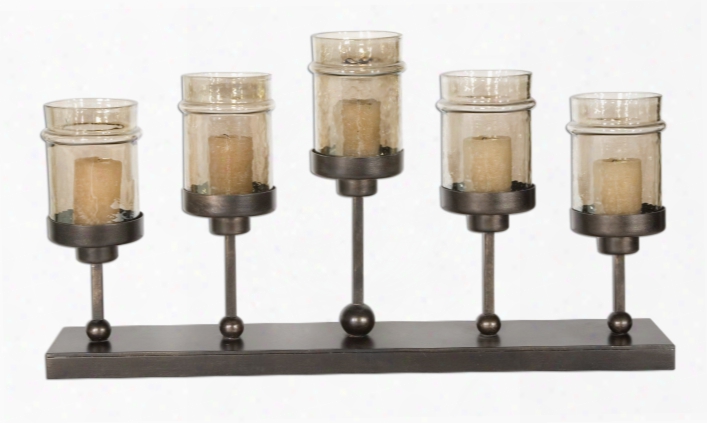 Uttermost Lamya-candelabra