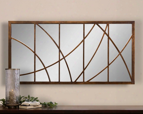 Uttermost Loudon Mirror